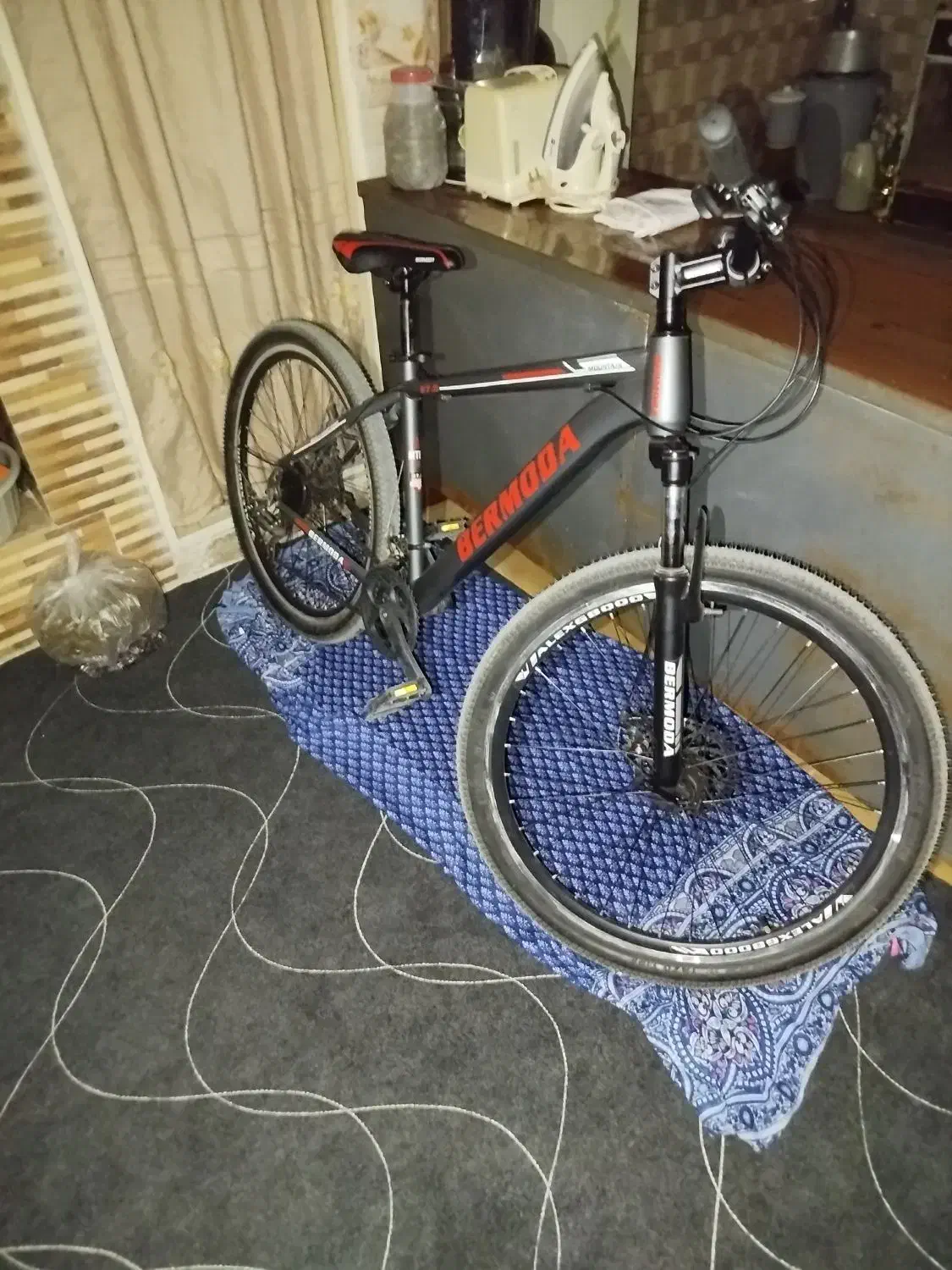 دوچرخه27/5|دوچرخه، اسکیت، اسکوتر|یاسوج, |دیوار