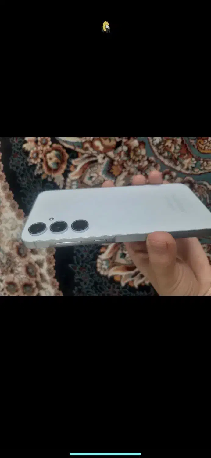 گوشی سامسونگ a55|موبایل|قروه, |دیوار