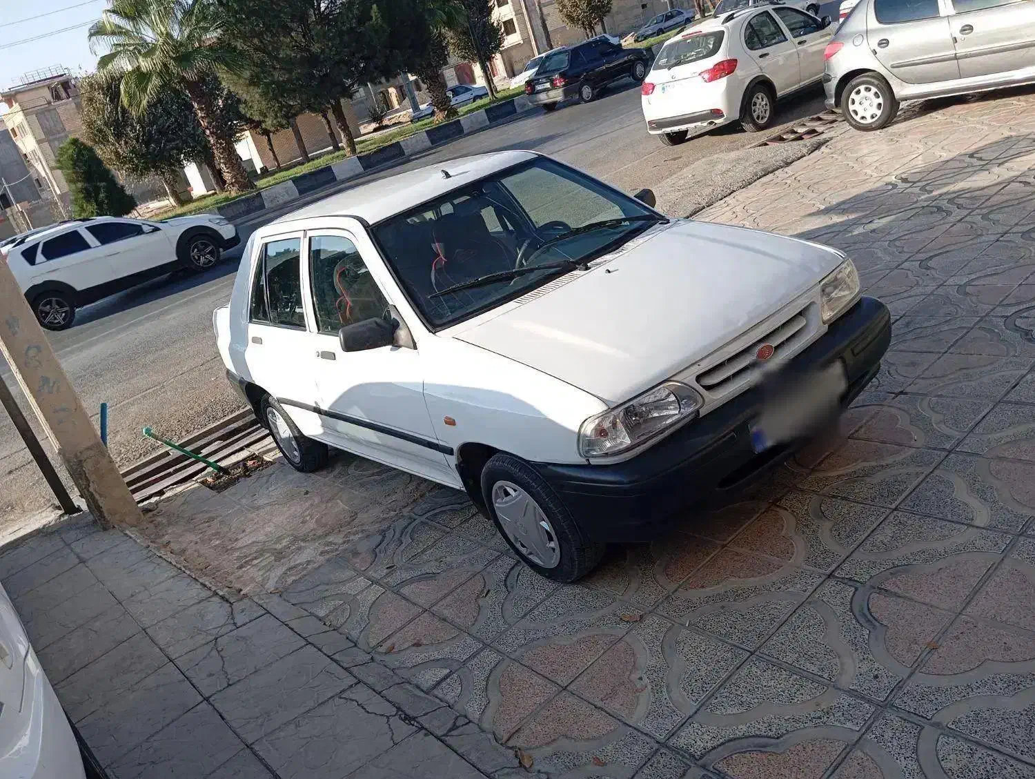 پراید 131 مدل1398|خودرو سواری و وانت|مرودشت, شهرک مهدیه|دیوار