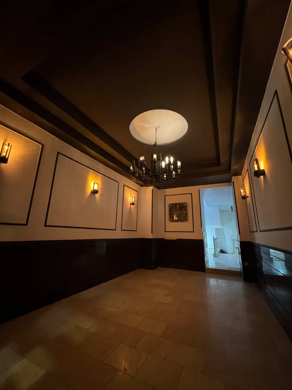 واحد نوساز معاوضه با خودرو|فروش آپارتمان|رباطکریم, رباطکریم|دیوار