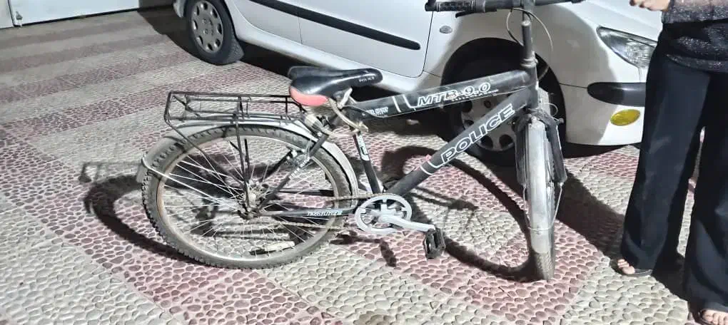 دو عدد دوچرخه سایز ۲۶|دوچرخه، اسکیت، اسکوتر|فولادشهر, C1|دیوار