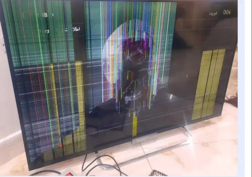 تلویزون سونی ۴۲ اینچ|تلویزیون و پروژکتور|قدس, شهر‌قدس|دیوار