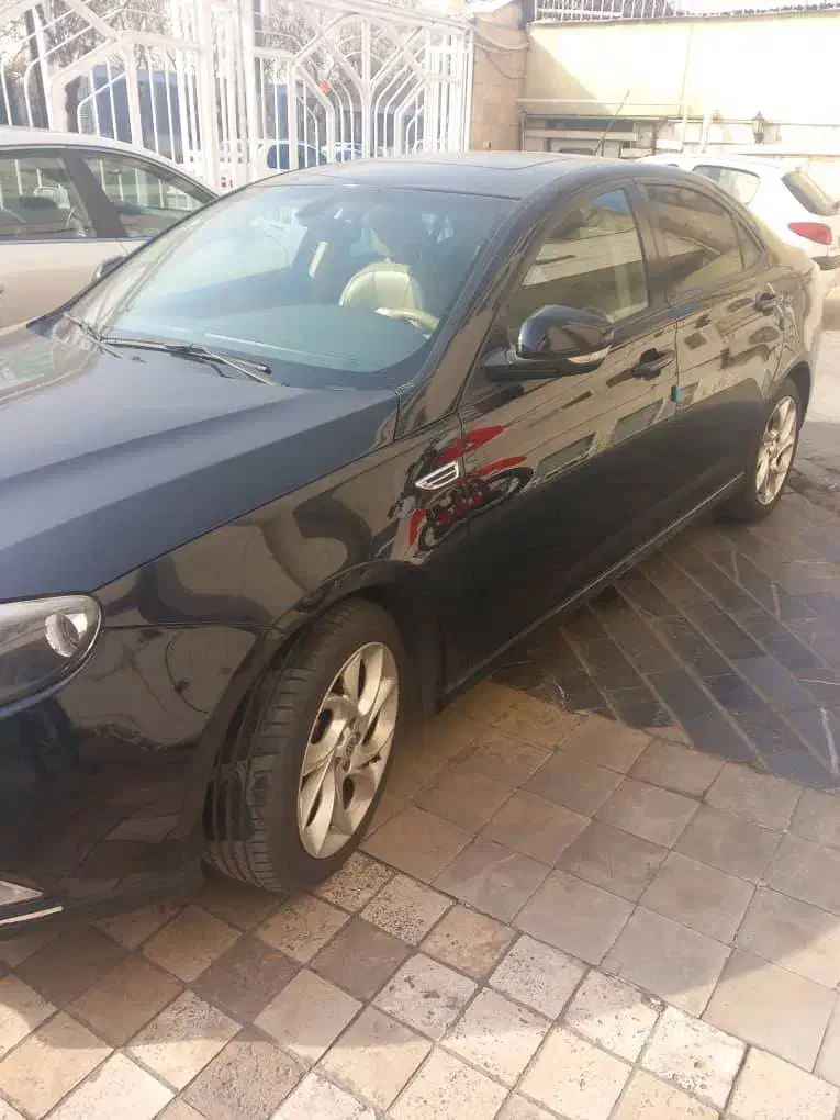 ام جی۶|خودرو سواری و وانت|مشهد, سجاد شهر|دیوار