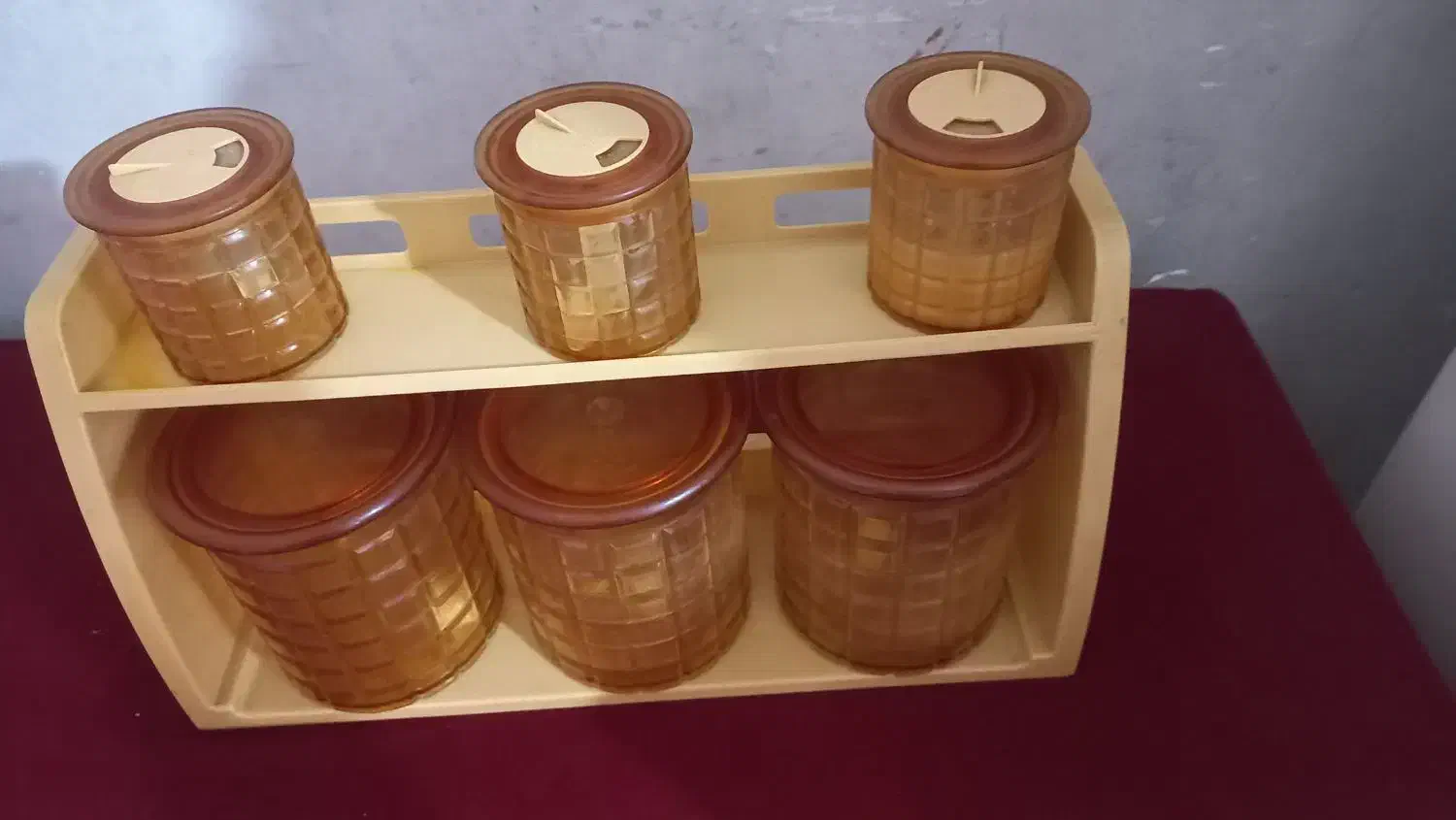 جا ادویه و حبوبات|لوازم نظافت|بندر کنگان, |دیوار