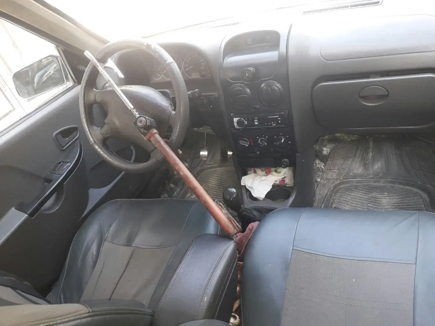 پراید141 مدل 1387|خودرو سواری و وانت|مشهد, نظام دوست|دیوار