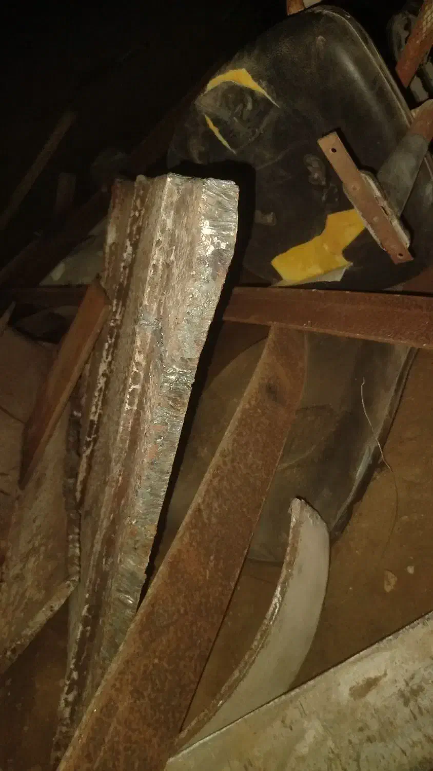 خرید آهن پلاستیک|خدمات پیشه و مهارت|بندر گناوه, |دیوار