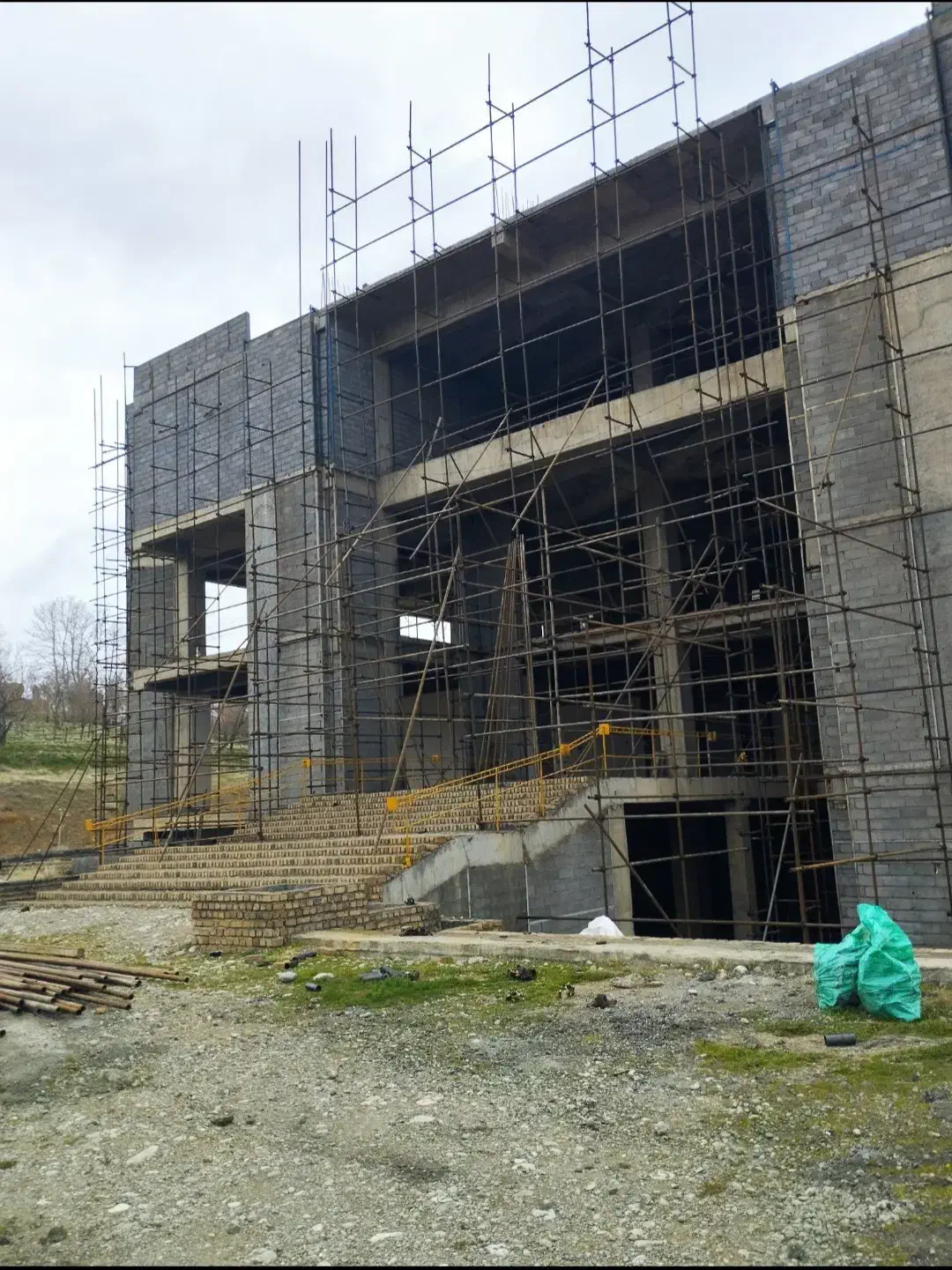 کیا داربست|خدمات پیشه و مهارت|ملایر, |دیوار