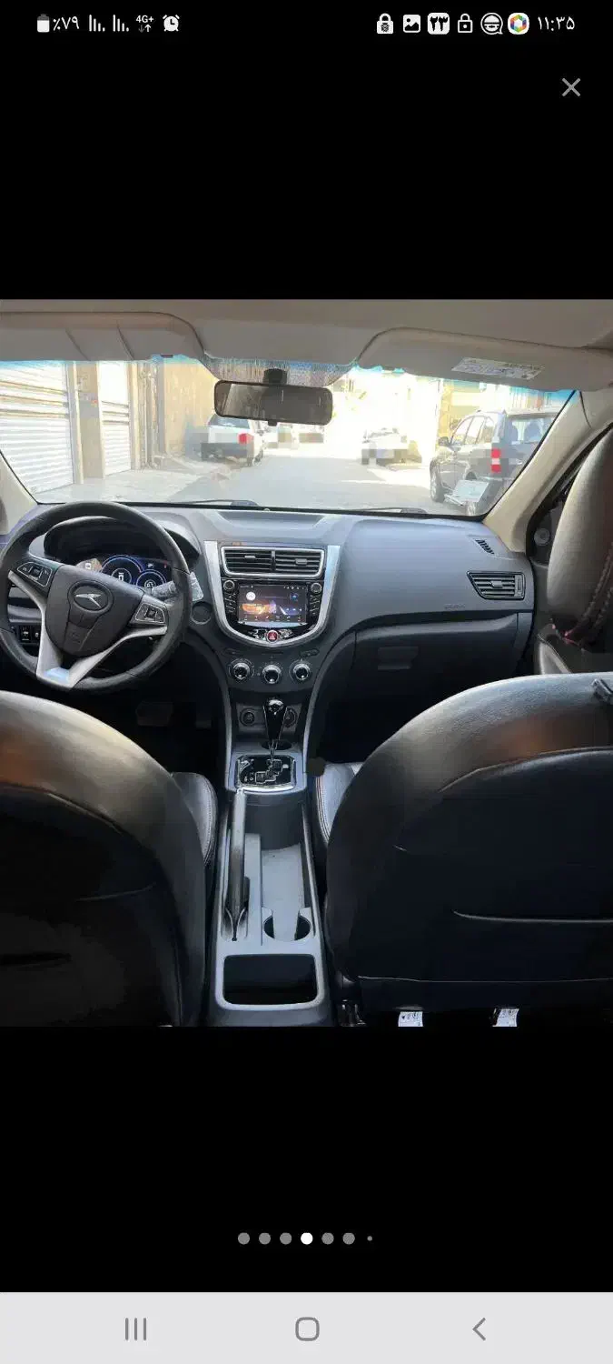 jac j4|خودرو سواری و وانت|گلبهار, شهر جدید گلبهار|دیوار