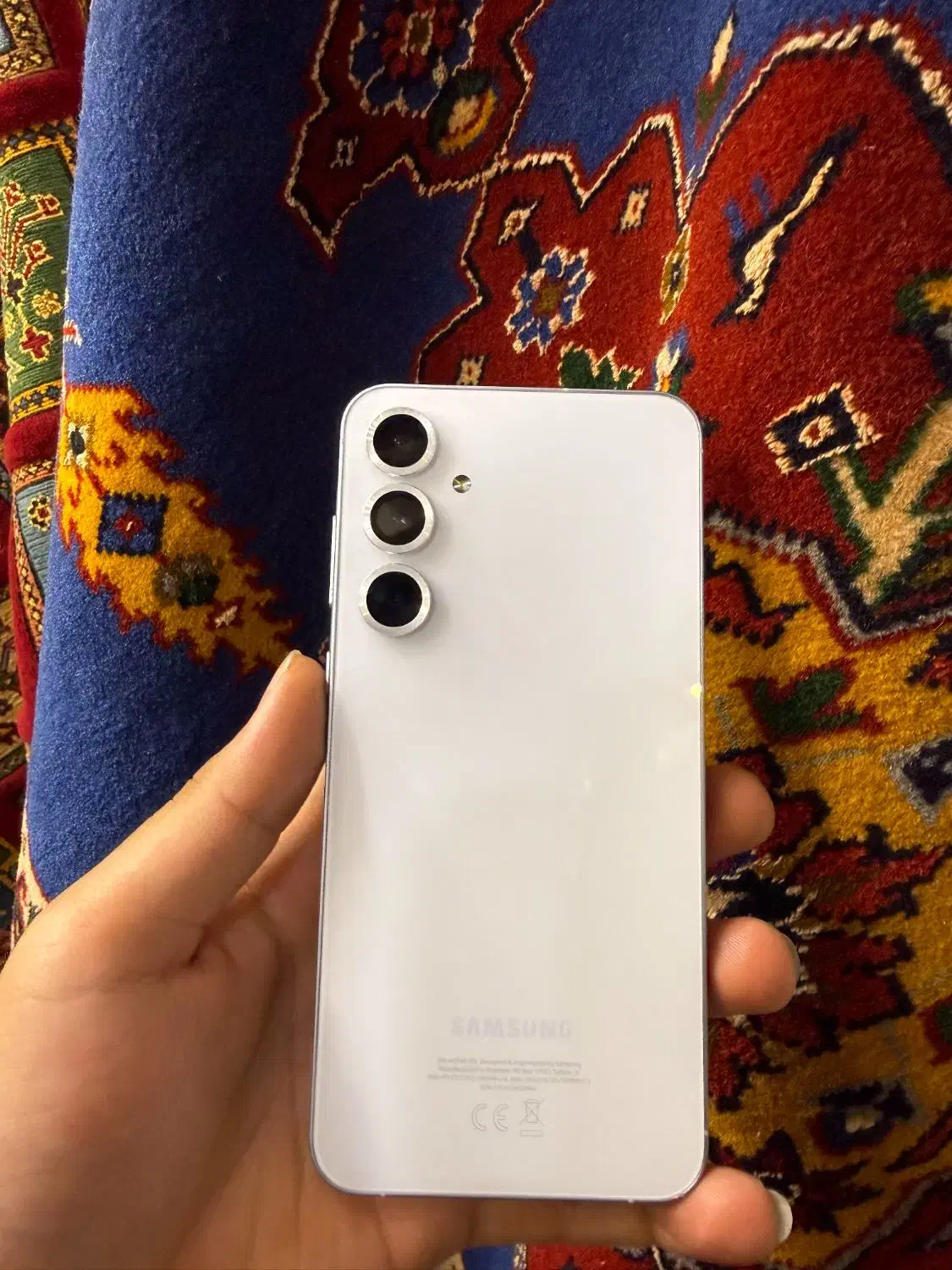 گوشی a55|موبایل|تبریز, |دیوار