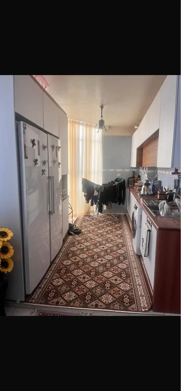 اپارتمان ۸۰ متری فردوسی ۲۰۰ رهن|اجارهٔ آپارتمان|محمدشهر, ولدآباد|دیوار