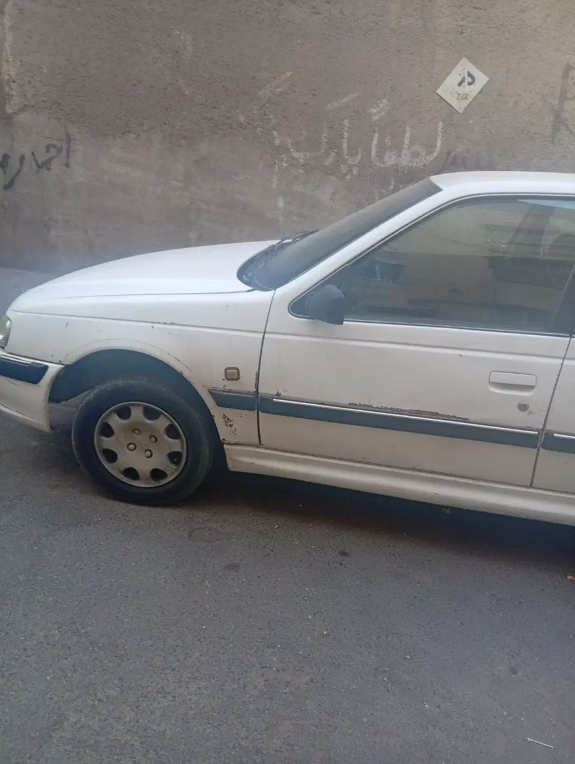 پژو پارس مدل 87|خودرو سواری و وانت|تهران, آذری|دیوار