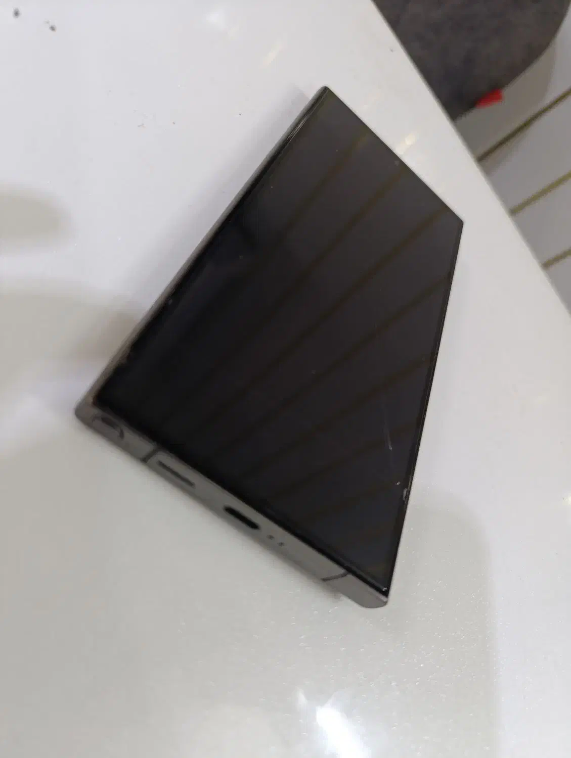 سامسونگ +Galaxy S24 با حافظهٔ ۲۵۶ گیگابایت|موبایل|مشهد, توس (بلوار توس)|دیوار