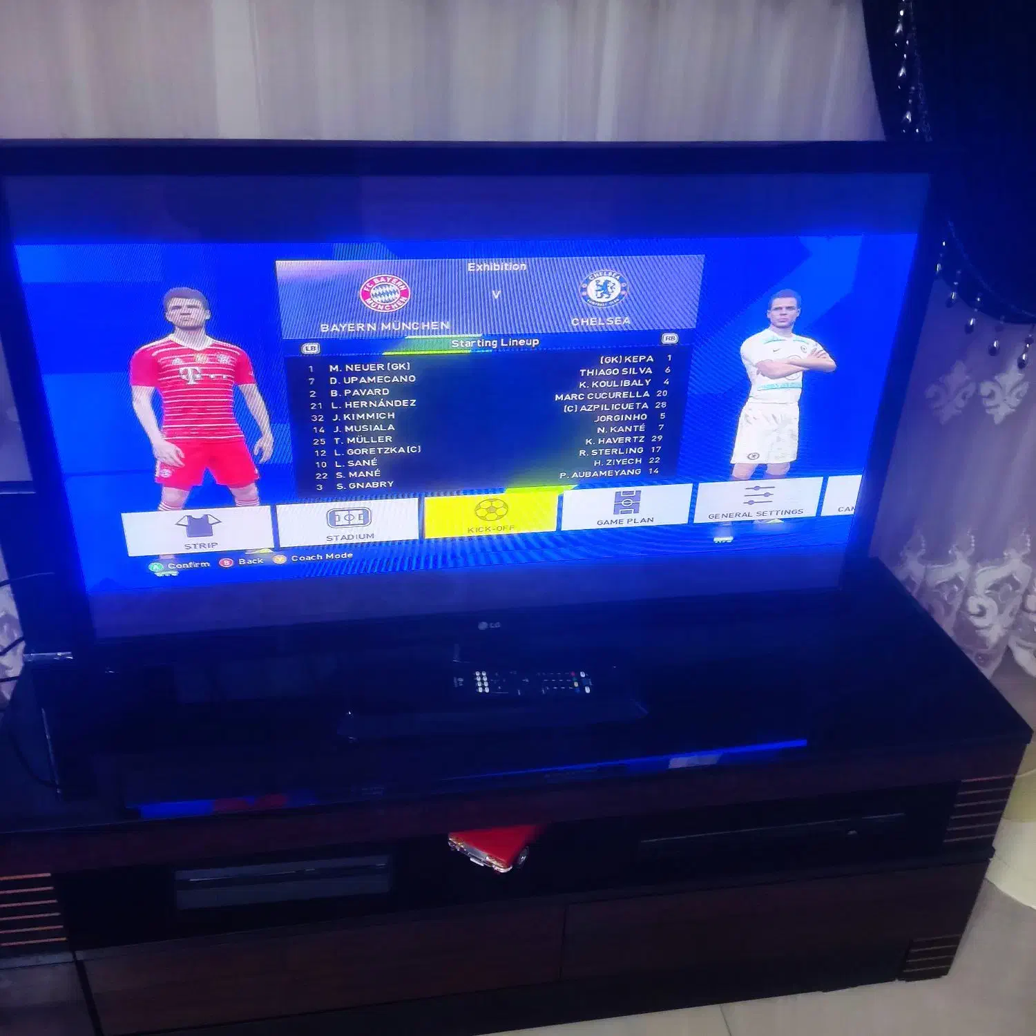 کنسول بازی درحد نو دو دسته همرا کلی بازی|کنسول، بازی ویدئویی و آنلاین|آران و بیدگل, |دیوار