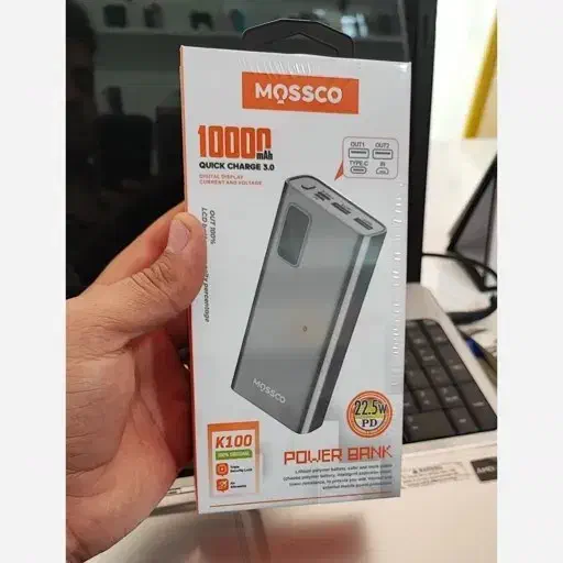 پاور بانک 10000 مسکو|لوازم جانبی موبایل و تبلت|برازجان, |دیوار