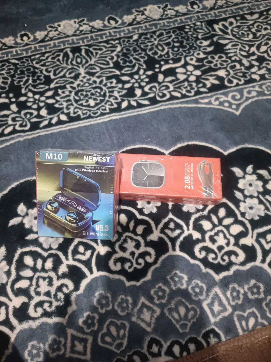 ساعت هوشمند و ایرپاد|ساعت|پاکدشت, خاتون آباد|دیوار