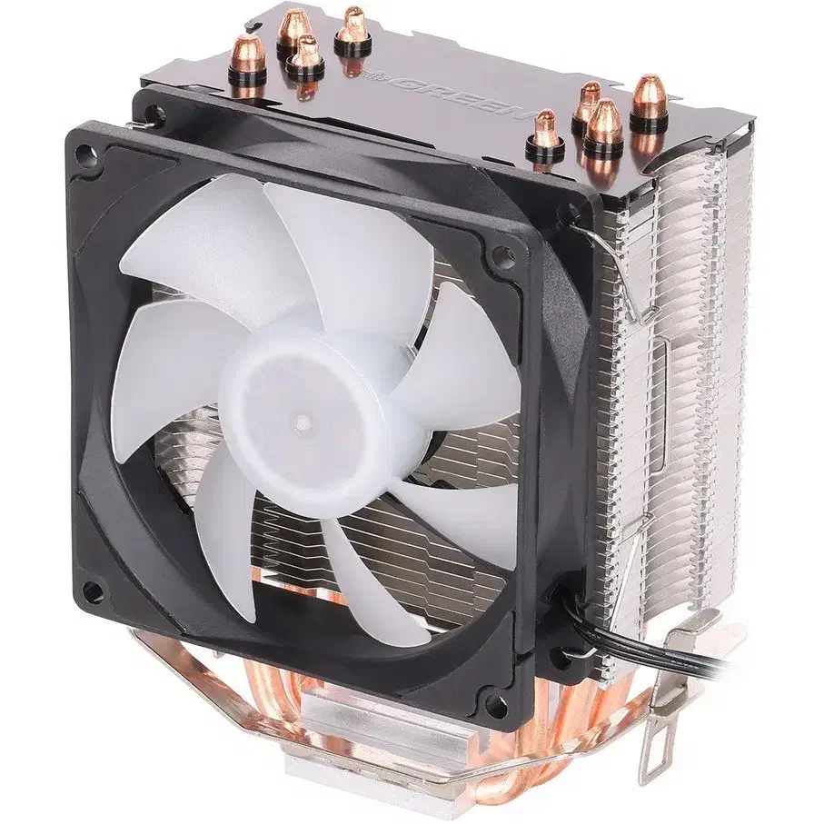 خنک کننده پردازنده گرین  NOTUS 100-ARGB|قطعات و لوازم جانبی رایانه|اندیمشک, |دیوار