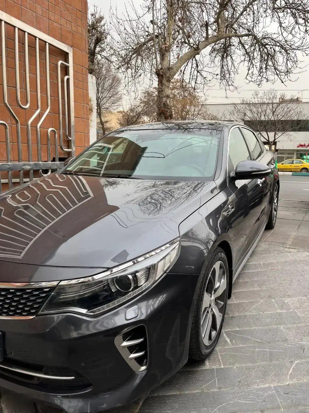 اپتیما جی تی لاین۲۰۱۶|خودرو سواری و وانت|تهران, تولید دارو|دیوار