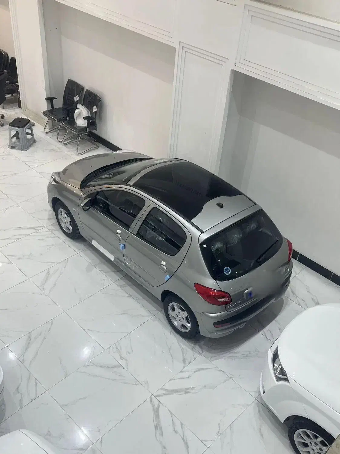 پژو 207 اتو پانا ارتقا پلاس تیتانیوم خشک 404|خودرو سواری و وانت|گنبد کاووس, |دیوار