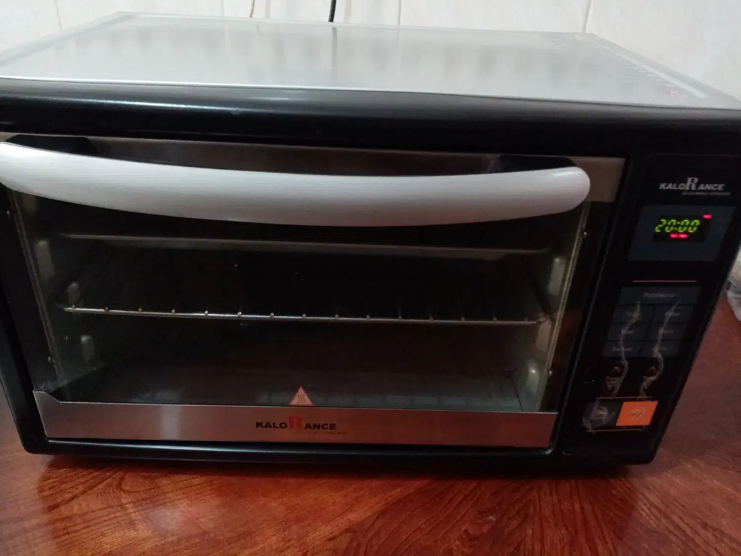 یک عدد توستر 60 لیتری|اجاق گاز و لوازم برقی پخت‌وپز|شیراز, جوادیه|دیوار