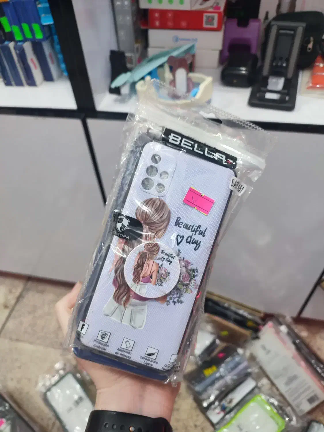 گارد عمده|لوازم جانبی موبایل و تبلت|رشت, استقامت ۱|دیوار