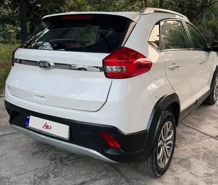 ایکس 22 بی رنگ 96 اتومات|خودرو سواری و وانت|ساری, |دیوار