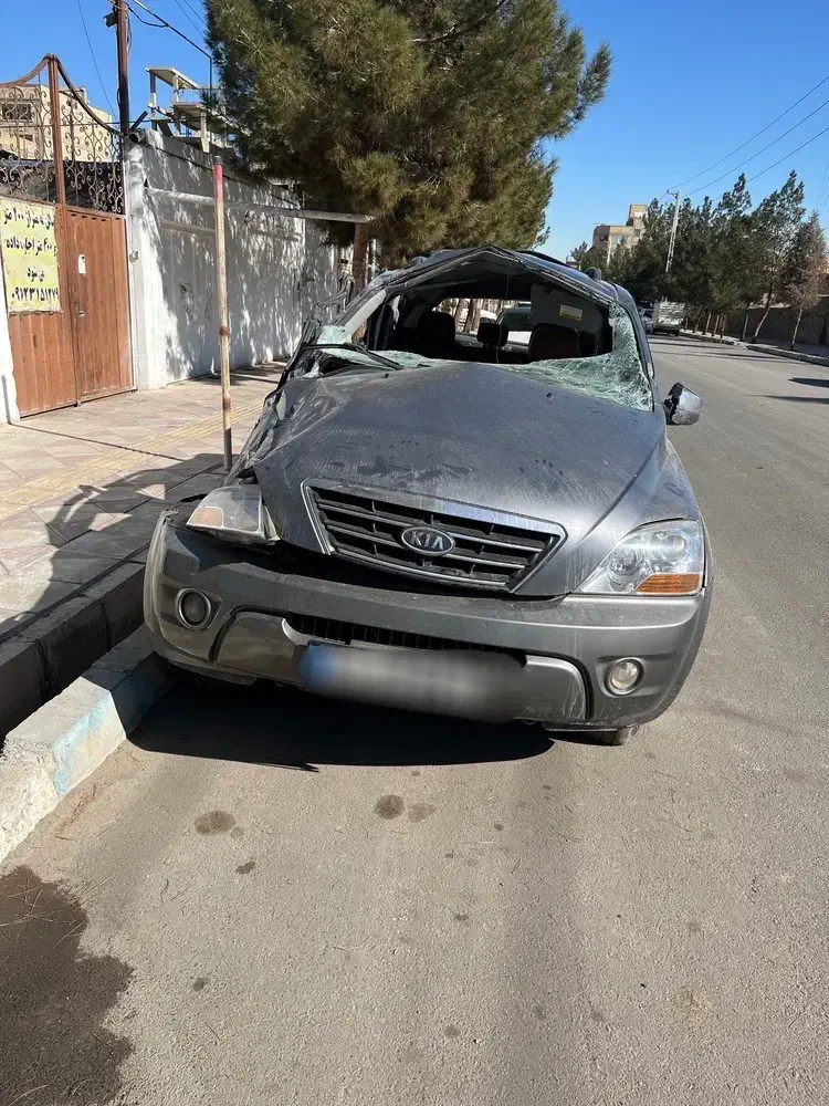 تصادفی|خودرو سواری و وانت|رباط‌کریم, نصیرشهر|دیوار