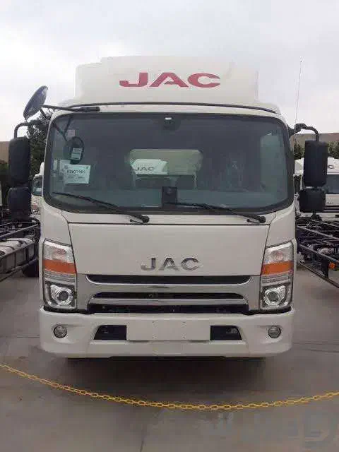 جک ۶ تن لیزینگی ۲۵۵۰ پیش پرداخت|خودرو سنگین|کرج, حصارک بالا|دیوار