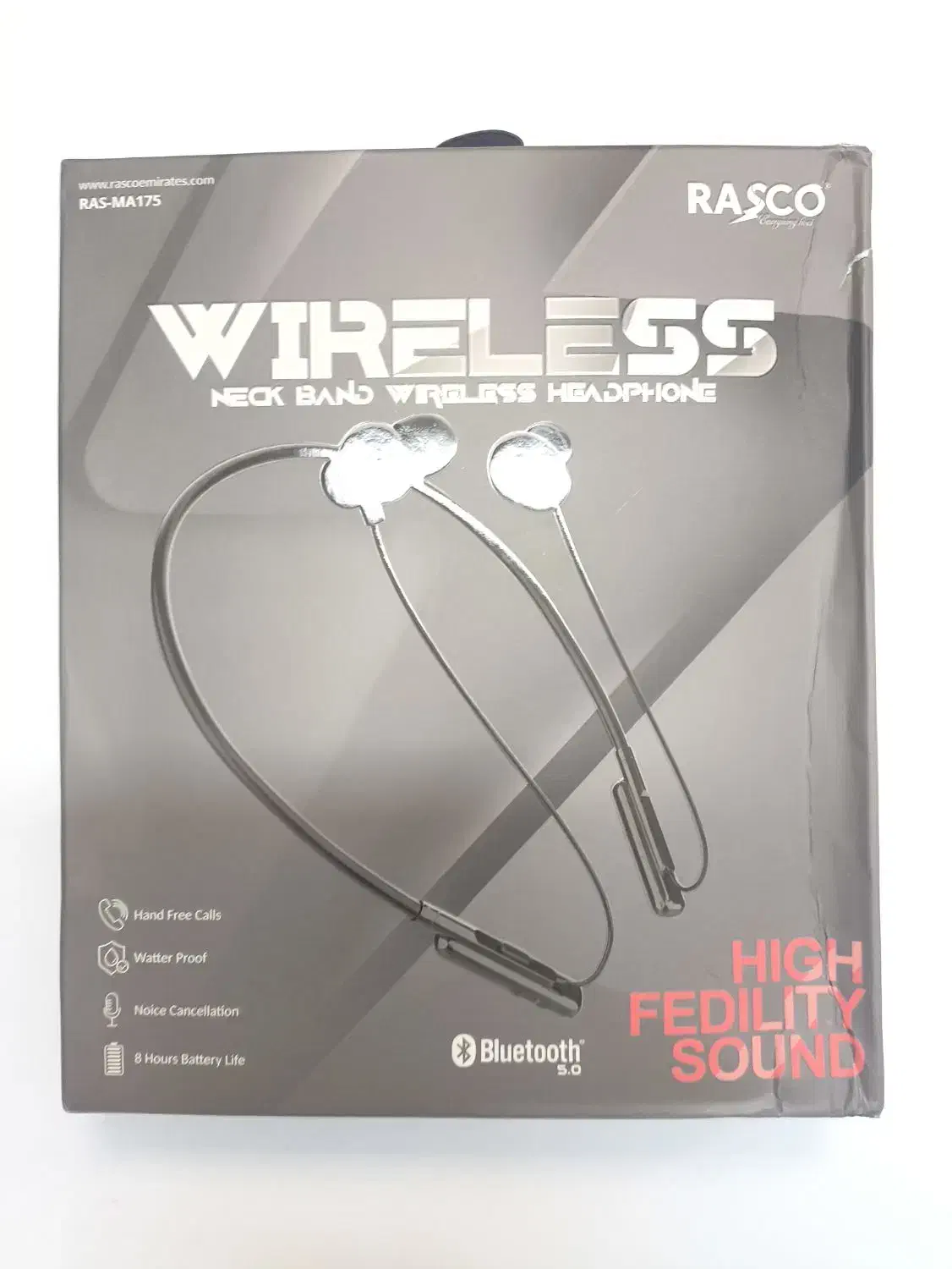 هندزفری/گردنی/بلوتوثی|لوازم جانبی موبایل و تبلت|فردیس, ثابتی|دیوار