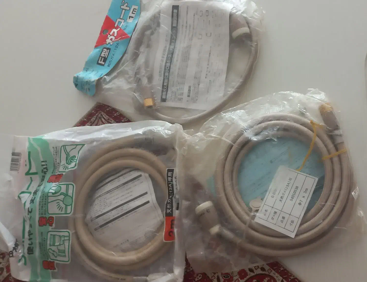 شیلنگ مخصوص بخاری های ژاپنی (آکبند)|بخاری، هیتر، شومینه|سبزوار, قائم|دیوار