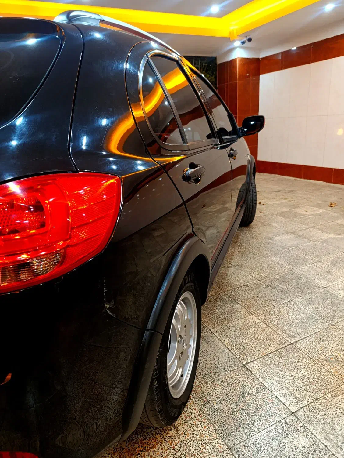 کوییک سالم سالم آخر ۴۰۱میباشد|خودرو سواری و وانت|فردیس, شهرک ناز|دیوار