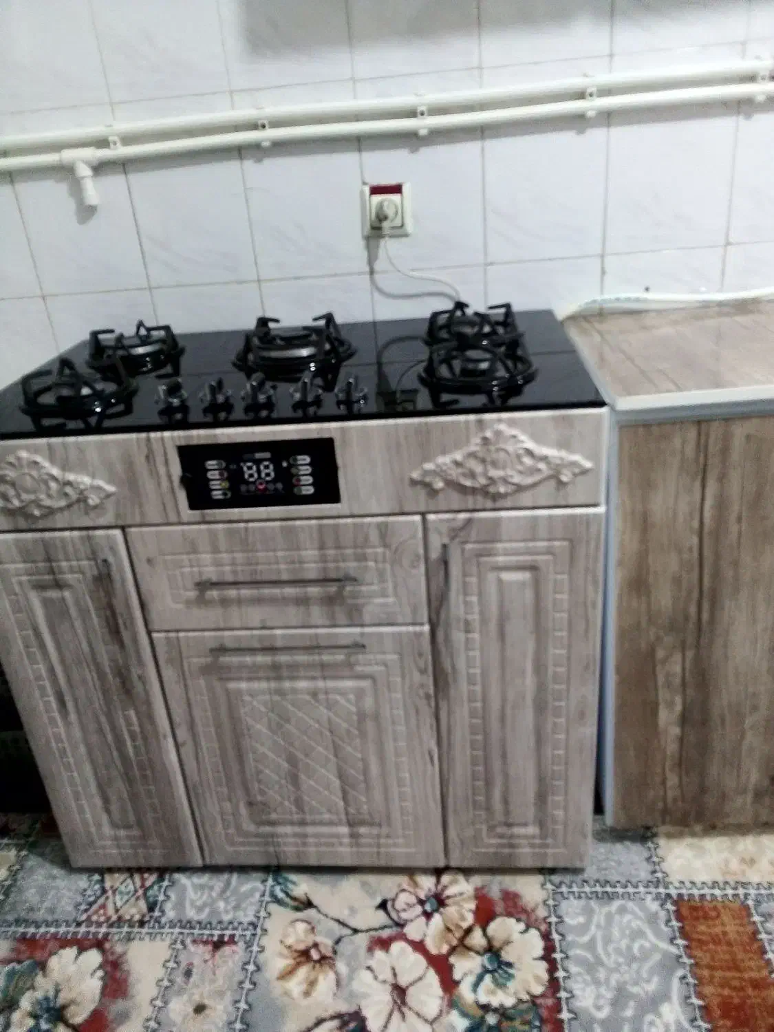 اجاق گاز|اجاق گاز و لوازم برقی پخت‌وپز|مریوان, |دیوار