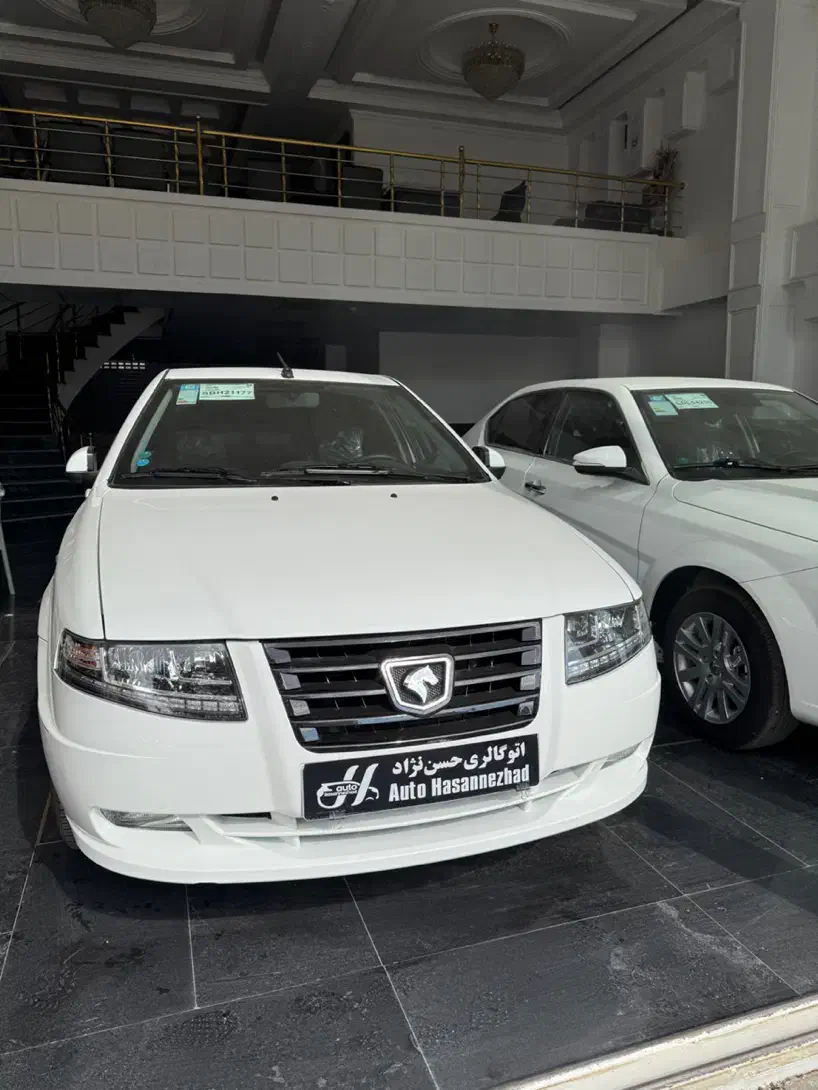 سورن xu7 مدل 1404|خودرو سواری و وانت|ارومیه, |دیوار