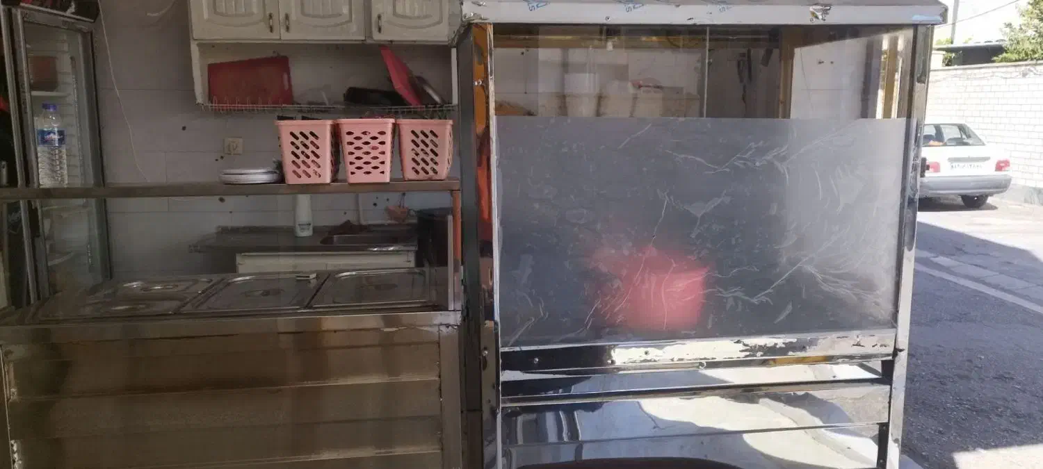 فرپیتزاذرت مکزیکی|کافی‌شاپ و رستوران|خرم‌آباد, |دیوار