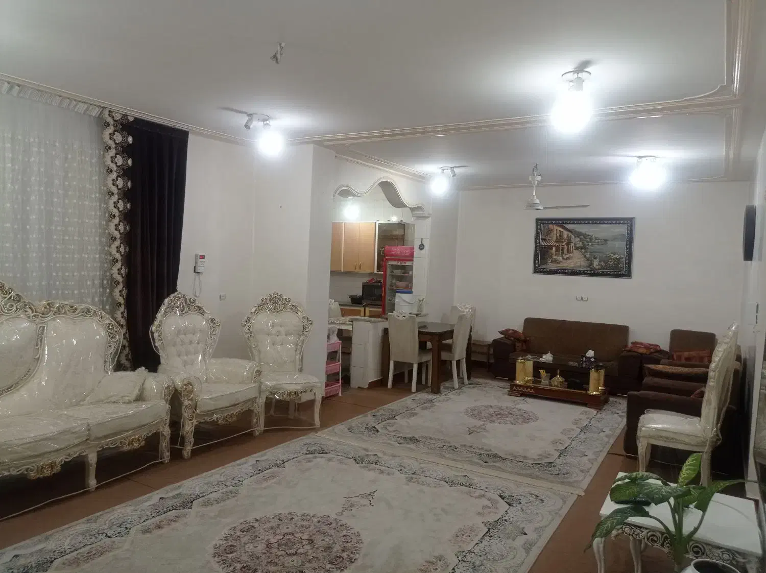اجاره آپارتمان خیابان وزیری جواهری|اجارهٔ آپارتمان|اهواز, کوی جواهری|دیوار