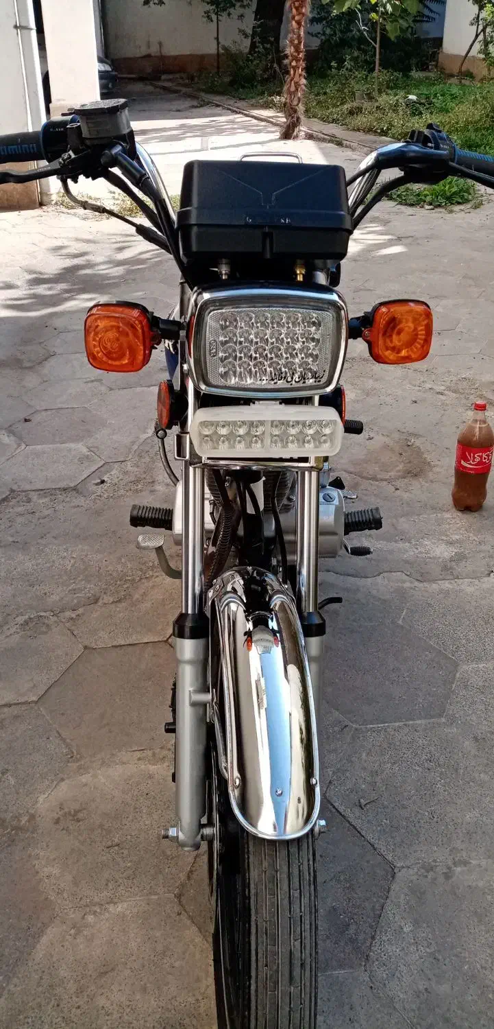 150 کویر 1403|موتورسیکلت|گرگان, |دیوار