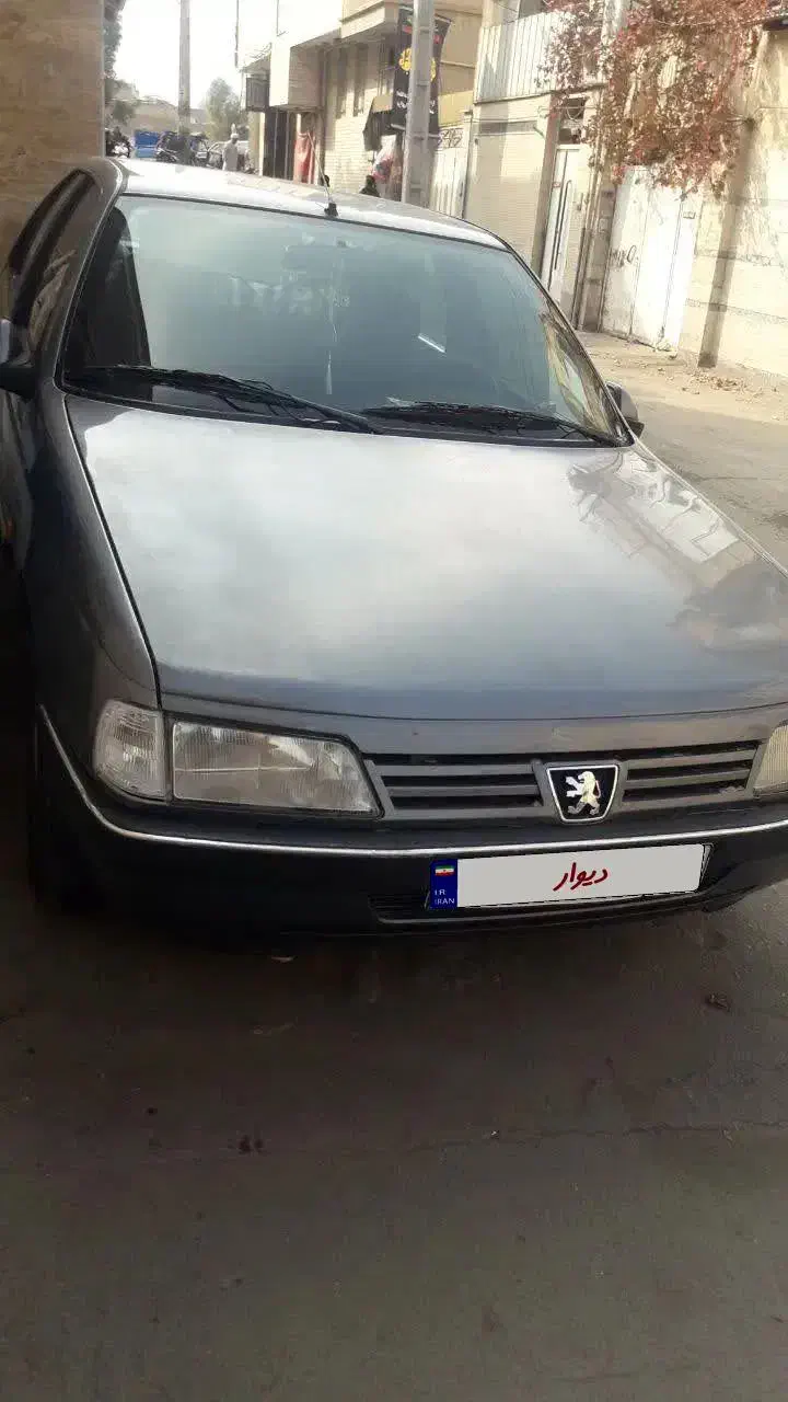پژو 405مدل 87 اتومات|خودرو سواری و وانت|قم, نوبهار|دیوار