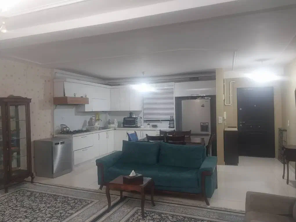 آپارتمان100 متری عدالت /فول|اجارهٔ آپارتمان|گرگان, |دیوار