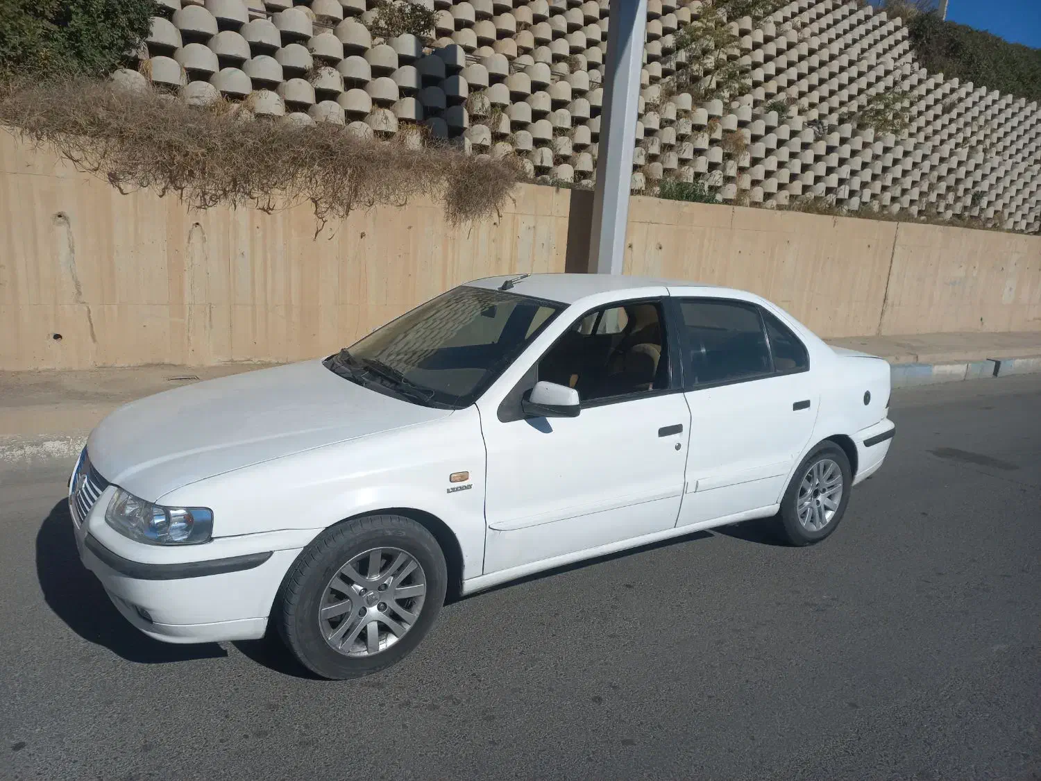 سمند LX EF7، مدل ۱۳۹۰|خودرو سواری و وانت|اصفهان, سنبلستان|دیوار