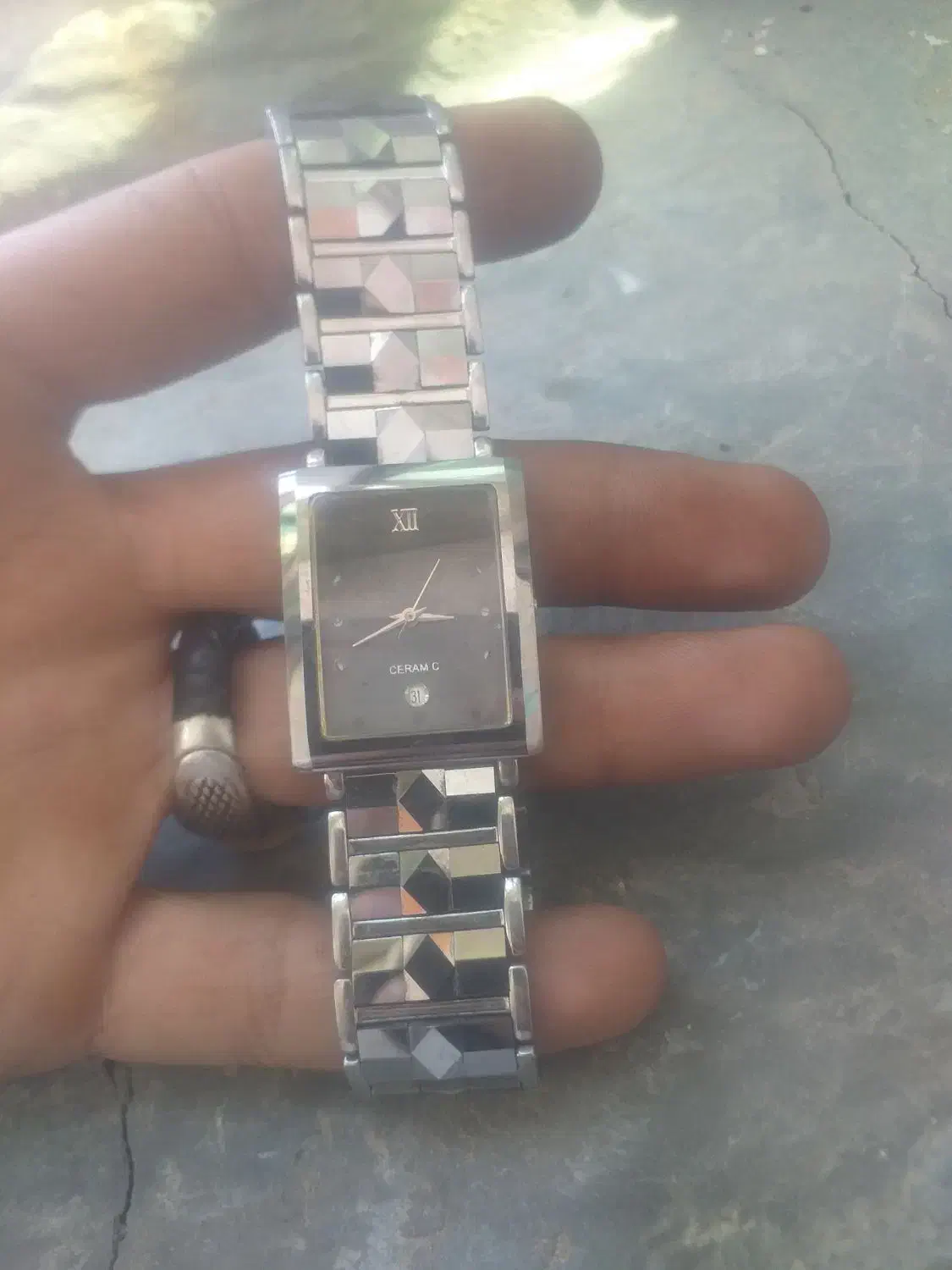 ساعت سرامیکی سوئیسی|ساعت|خاش, |دیوار