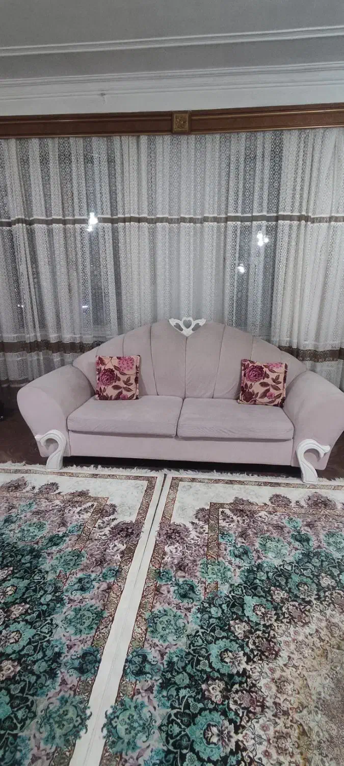 مبل راحتی استیل 11نفری|مبلمان خانگی و میز عسلی|تبریز, |دیوار