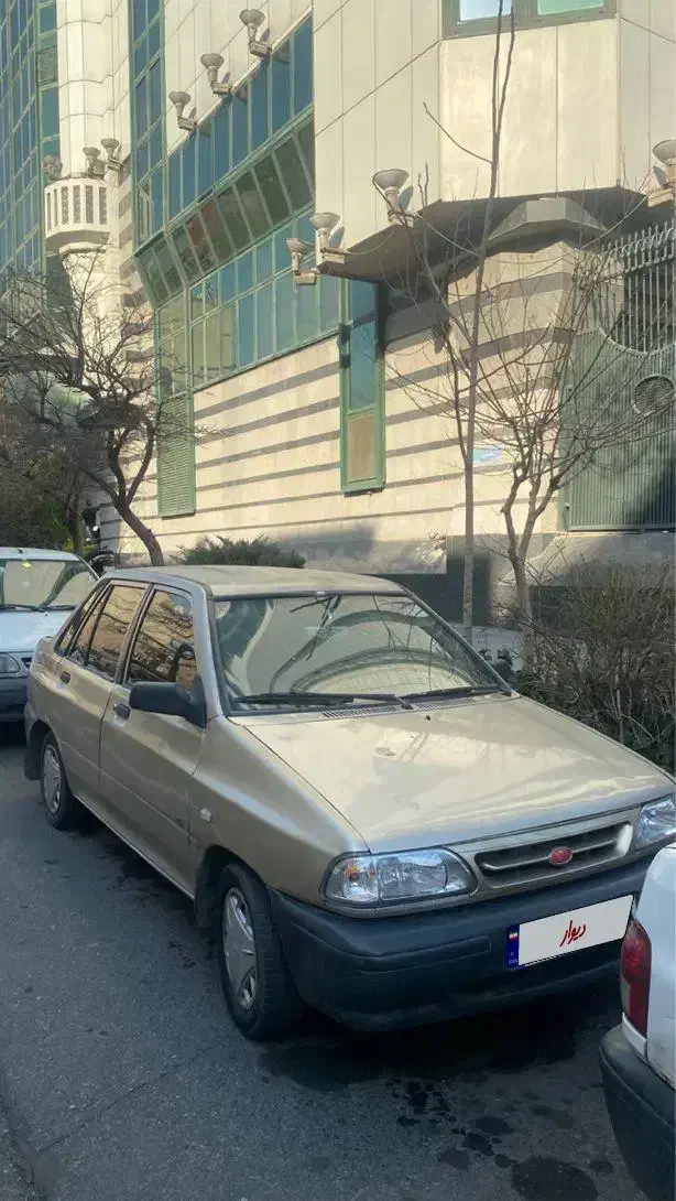 پراید۸۴|خودرو سواری و وانت|تهران, والفجر (افسریه)|دیوار