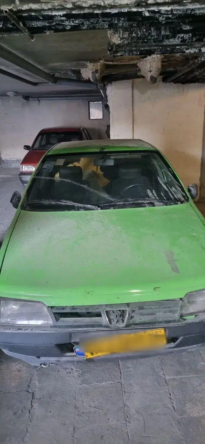 تاکسی روآ خطی|خودرو سواری و وانت|تهران, زنجان جنوبی|دیوار