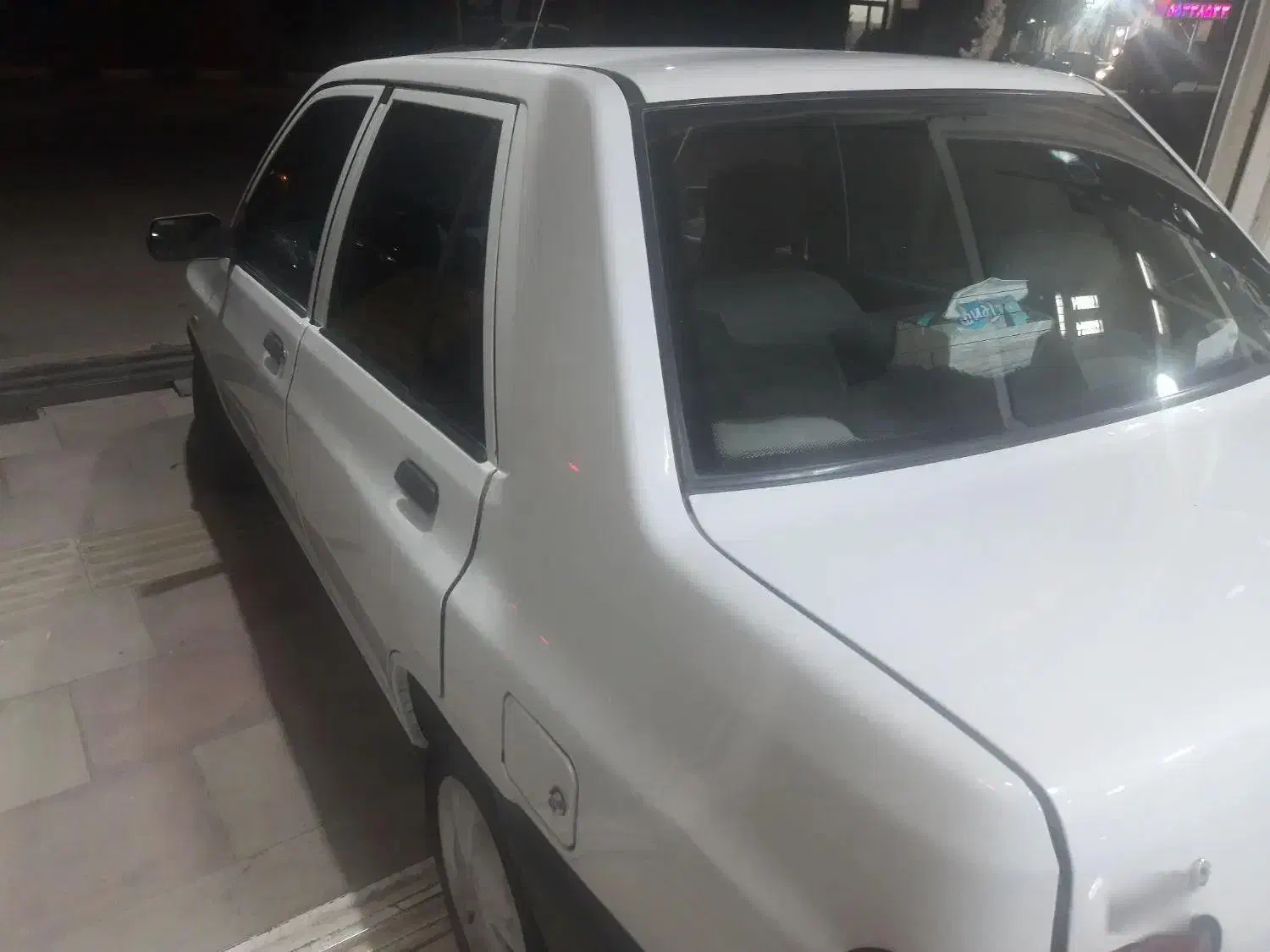 پراید ۹۷|خودرو سواری و وانت|رباطکریم, نصیرشهر|دیوار