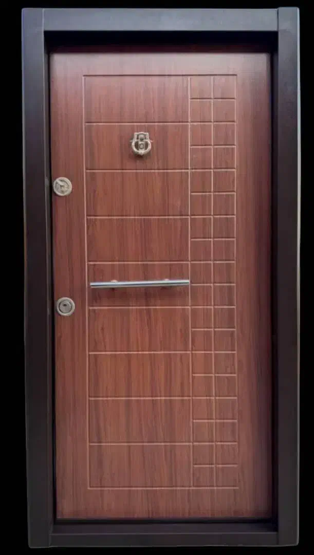 درب ضدسرقت اکونومی|مصالح و تجهیزات ساختمان|قرچک, پویینک|دیوار