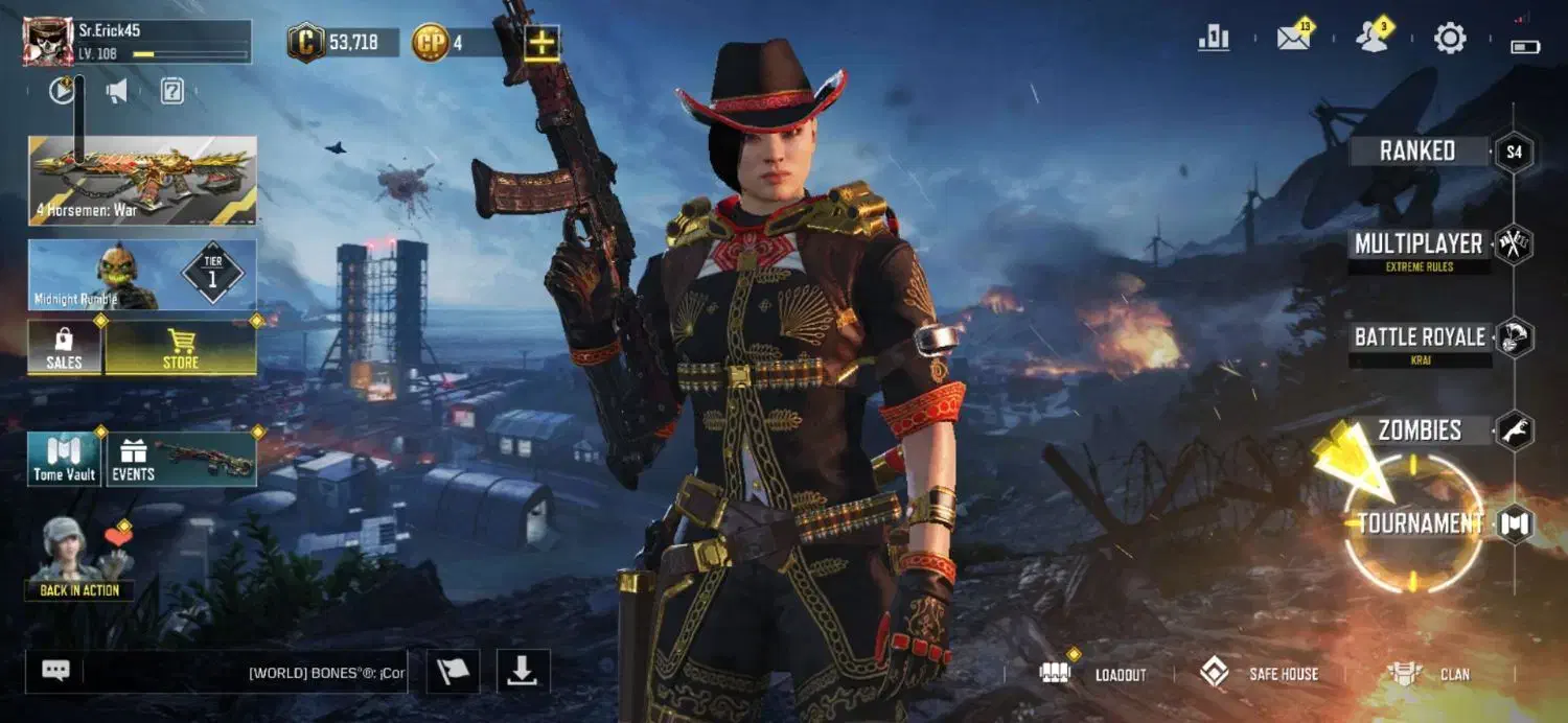 اکانت کالاف|کنسول، بازی ویدئویی و آنلاین|رشت, کوی مهر|دیوار