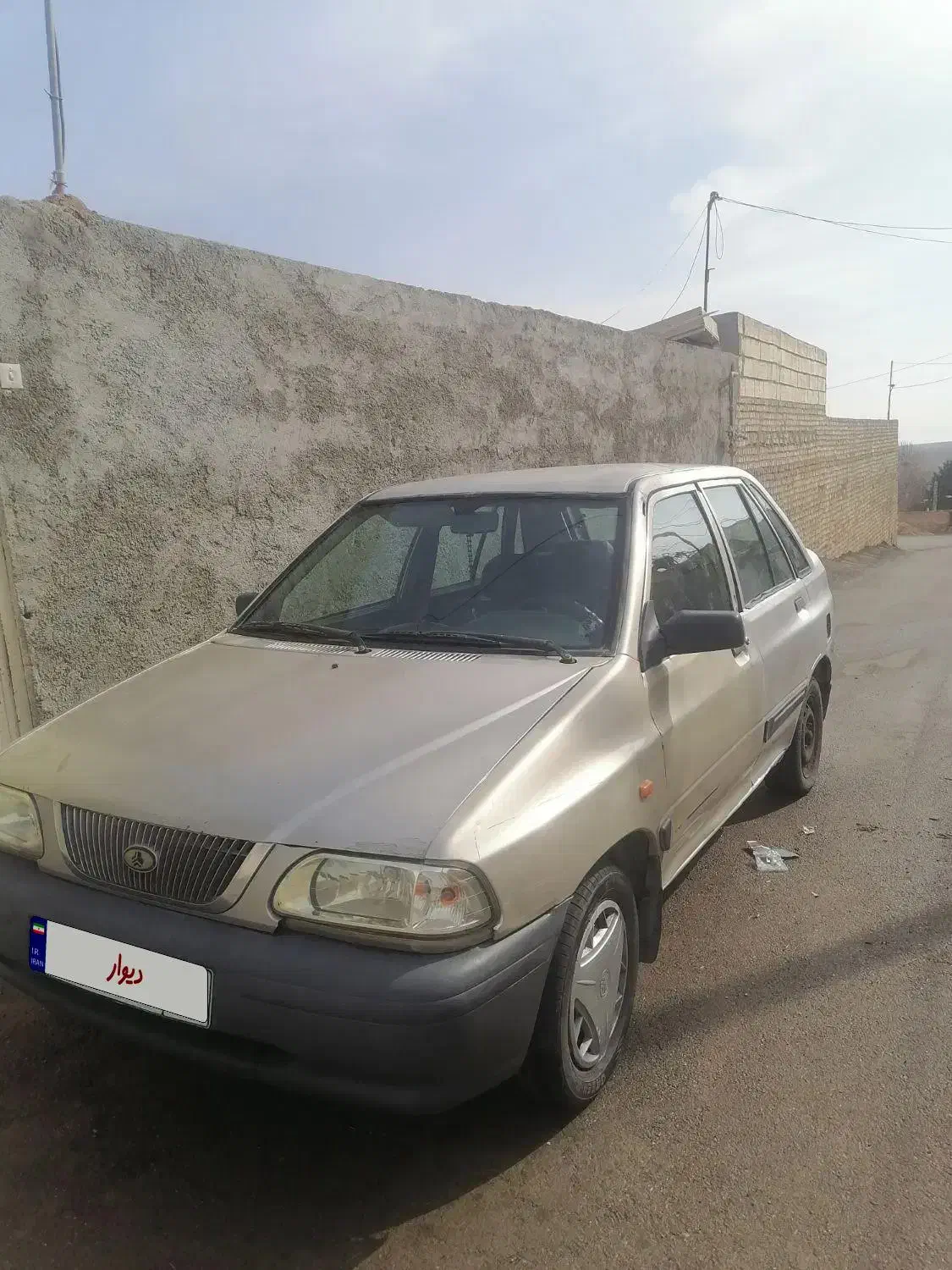 پراید 141 مدل 85|خودرو سواری و وانت|شاهرود, |دیوار
