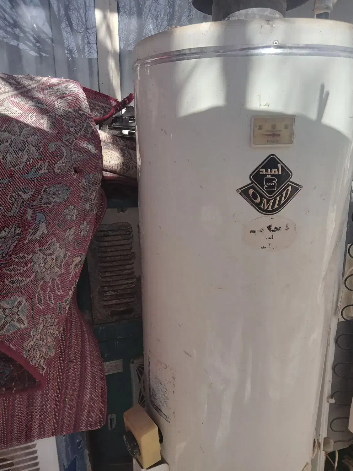 آبگرمکن سالم|آبگرمکن، پکیج، شوفاژ|شهرکرد, |دیوار