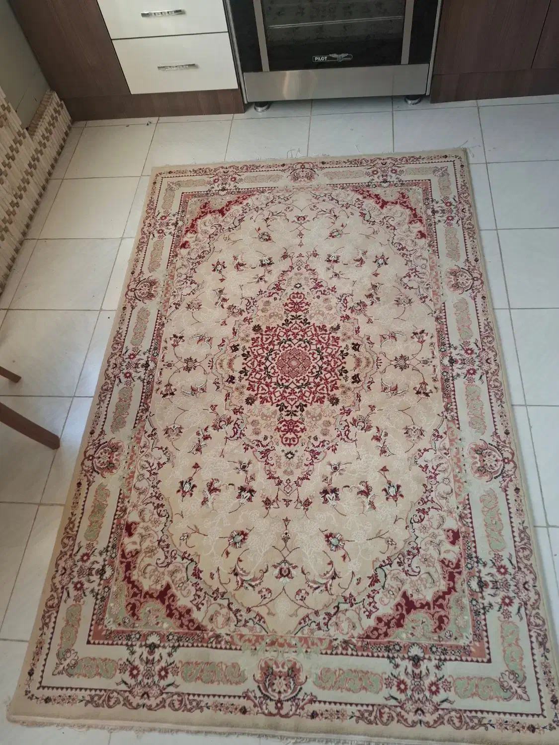 فرش ۴ متری ۲ در۲|فرش|اردبیل, |دیوار