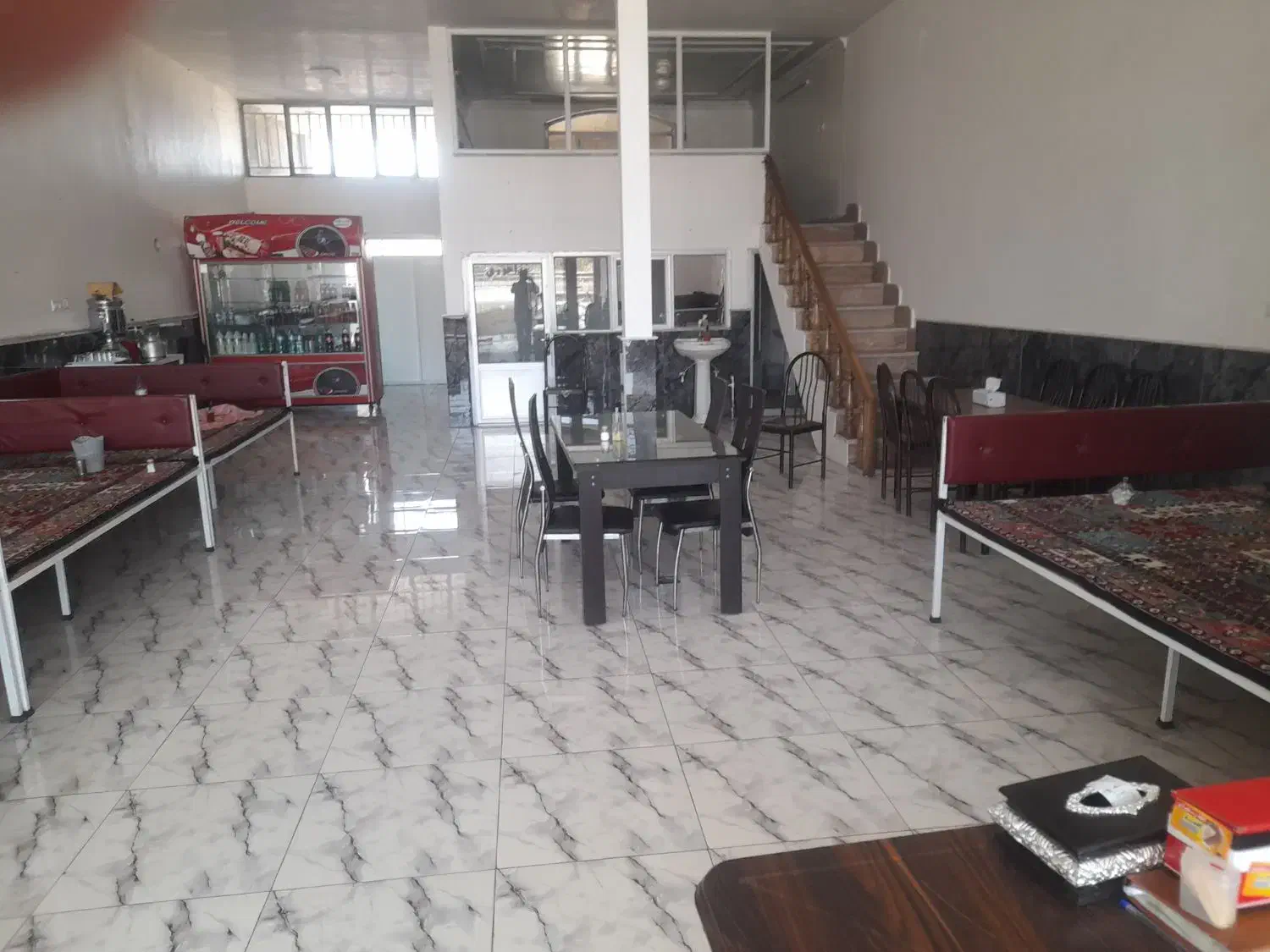 ۳۰۸متربا کاربری تجاری و مسکونی|فروش مغازه و غرفه|مرند, |دیوار