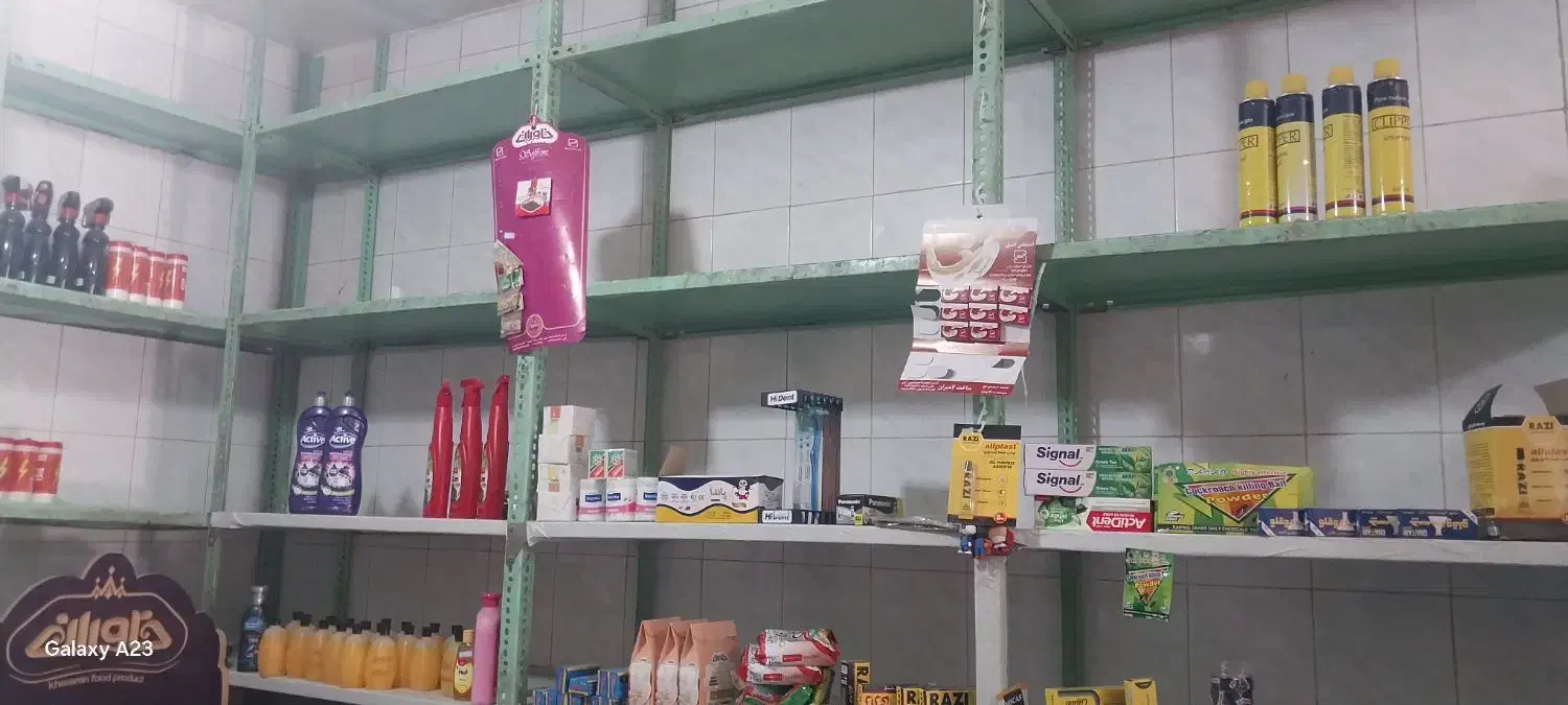 قفسه فروشگاهی .م ابزار|فروشگاه و مغازه|بندرعباس, |دیوار